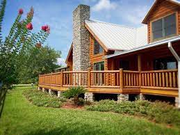 Our crew of log home repair and log home restoration experts can help assess any issues you may be facing as a florida log home owner. Log Cabin Kits Homes Model Sales Center St Augustine Fl