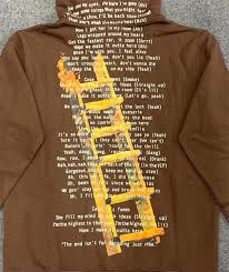Jacques berman webster ii in arte travi scott è nato a houston, in texas, il 30 aprile 1992 sotto il segno del toro. Travis Scott Highest In The Room Cactus Jack Brown Pullover Hoodie
