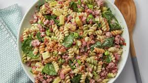 Creamy pasta with ham and peas.so creamy, easy and simple! Ham Recipes Bettycrocker Com