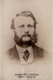 Joseph Kirk Clarkson (1837-1875)