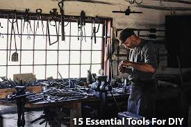 There are so many things that you can make with your own hands and so many ideas how to do it. 15 Essential Tools For Diy Do It Yourself Projects Available Machinery
