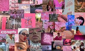 Pink Aesthetic Cute Laptop Wallpaper Wallpaper Notebook Aesthetic Iphone Wallpaper