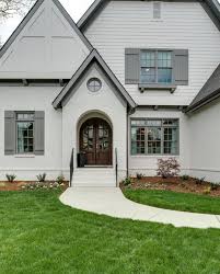 Top exterior paint colors 2021: 10 Best Exterior Paint Color Combinations And Types For Your Home Decor It S Brick Exterior House Exterior Paint Colors For House Exterior House Paint Color Combinations