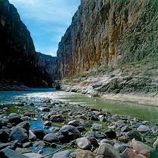 Canones De San Carlos Y Santa Elena Chihuahua Mexico Mexico Paisajes Lugares Para Visitar
