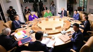Der gipfel 2015 themen der g7: G7 Gipfel In Kanada Wenig Klarheit Nach Dem Ersten Tag
