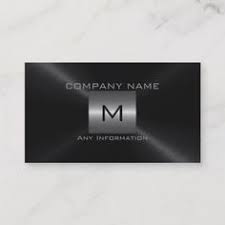 Made from genuine stainless steel, these metal business cards capture a clean, modern feel in timeless style. 300 Best Black Stainless Steel Business Cards Ideas In 2021 Business Cards Black Stainless Steel Business