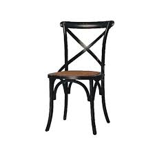 Dov728 In By Dovetail Furniture In Austin Tx Gaston Dining Chair Antique Black Dining Chairs Dovetail Furniture Chair
