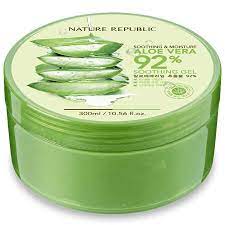Nak beli aloe vera belilah jenama pengeluar no. Gimana Cara Bedain Produk Nature Republic Aloe Vera Soothing Gel Asli Palsu Priceprice Com