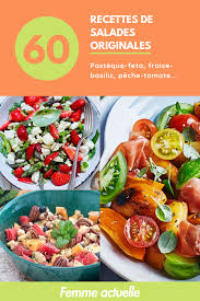 Epingle Sur Recettes De Salade