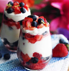 Verrines Mascarpone Et Fruits Rouges Au Thermomix Verrine Mascarpone Verrine Fruit Verrine Fruit Rouge
