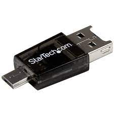 Check spelling or type a new query. Micro Sd To Micro Usb Usb Otg Adapter Usb Kaartlezers Nederland