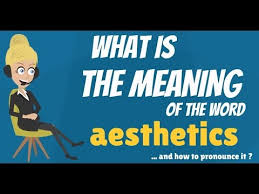 The word 'aesthetic' has become synonymous with 'your personal style'. Question What Do You Mean By Art And Aesthetics Seniorcare2share