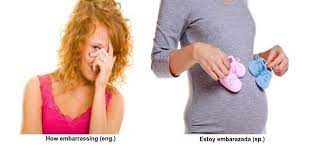 In adjective, preposition, noun, adverb. 20 Surprising Spanish English False Friends Everyone Falls For