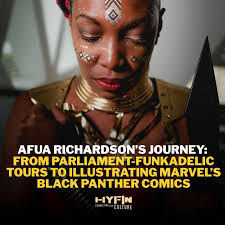 Afua Richardson • Facebook