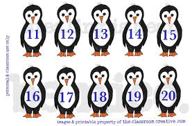 Please use and share these clipart pictures with your friends. Penguin Math Center For Kindergarten And First Grade