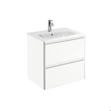 Check spelling or type a new query. Valencia 600mm 2 Drawer Wall Hung Vanity Unit Gloss White Frontlinebathrooms Com