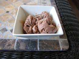 Cover and refrigerate for 1 to 2 hours, or overnight. Homemade Chocolate Ice Cream Phenomenal