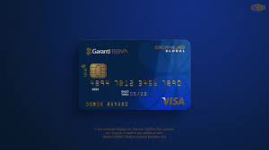 This card is intended for consumers, or personal use with a nearly perfect credit history. Garanti Bbva Credit Debit Card Concept Designs On Behance