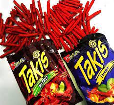 I prefer a thinner sauce. Spice Up Your Traditional Recipes With Takis