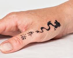 Choose a letter instead of a whole word, and it'll be small enough to get it inked literally anywhere —even your hands. Pin On Tattoos