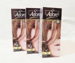 It's a bold color choice and often comes packed with dimension. Adore Hair Color Black Dark Brown Light Brown 3pcs Trynow Pk