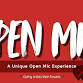 Too Much & Extra: Open Mic ( Anniversary )
