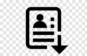 Resume writing services can be ordered 24 hours a day, 7 days a week. Resume Curriculum Vitae Cover Letter Clip Art Black And White Cv Icon Transparent Png