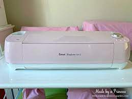 Nov 18, 2020 · how to use the cricut explore air 2 unboxing your cricut explore air 2. How To Use Cricut Explore Air 2 For Beginners Made By A Princess