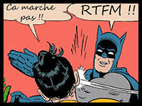 RTFM | Fotoloco | Fotoloco
