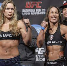 Lorenz, benoît mandelbrot und mitchell feigenbaum. Ultimate Fighting Keine Prugelt So Tabulos Wie Rowdy Rousey Welt