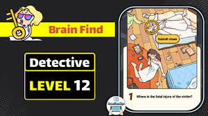 Oct 29, 2020 · memiliki kunci jawaban brain find tentu akan sangat membantu mu untuk menyelesaikan permainan yang cukup menantang satu ini. Brain Find Detective Level 12 Hotel Murder Answer 2021 Answers