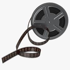 Video Film Reel 3d Model 3d Model Ad Film Video Model Reel In 2020 Video Film Film Reels 3d Model