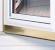 Storm Door Sweep Extender