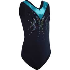 A ginástica artística, também conhecida no brasil como ginástica olímpica, é uma das modalidades da ginástica. Collant Infantil Feminino Para Ginastica Artistica E Ritmica Domyos Decathlon