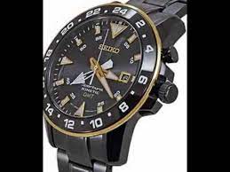 Koleksi jam ori harga patut**: Jam Seiko 5 Kinetik