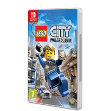 We did not find results for: Lego City Undercover Nintendo Switch Game Es
