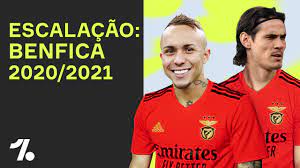 Não por acaso, de portugal surgem os primeiros rumores de que o diretor de futebol raí estaria em conversas para trazer yony gonzález, do benfica. Super Benfica Cavani Acertando Cebolinha A Caminho Como Fica A Escalacao Pra Temporada 20 21 Youtube