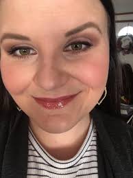 What makeup did you wear