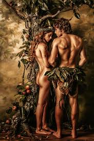 Ai产生的亚当前夕- Pixabay上的免费图片