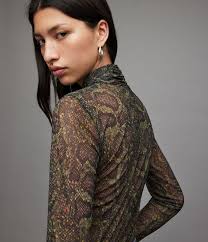 ALLSAINTS Tia Tamora Top