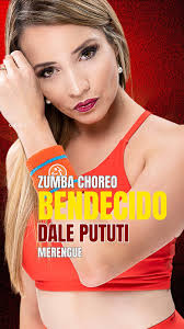 Zumba Choreo “Bendecido” Merengue , 🚨 Watch the full choreo