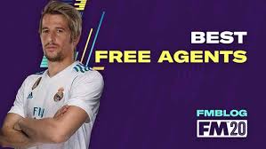 Best Free Agents Football Manager 2020 Free Agent Football Manager Football