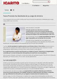 Tesis para optar grado de licenciada en educación. Florencia On Twitter Recordar Que Yasna Provoste Fue Destituida Dexsu Cargo De Ministra Se Perdieron 260 000 Millones Https T Co Cjgmvwh1pc