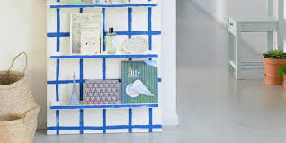 La sélection produits leroy merlin de ce mercredi au meilleur prix ! Fabriquer Une Etagere Graphique Et Sur Mesure Marie Claire