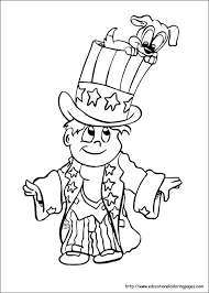 Need to stock up on more patriotic party supplies or ketchup for your holiday cookout? 4th Of July Coloring Pages Educational Fun Kids Coloring Pages And Preschool Skills Worksheets