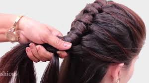 For more formal occasions, cute girls hairstyles braid with flower is by far one of our most favorite styles. Easy Everyday Hairstyles For Girls Beautiful Unique Hairstyles For Long Hair Hair Style Girl Youtube