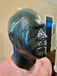These extraordinary pictures are taken from candid home movie footage of the queen and her. Rated R For Rubber On Twitter Fun With Chill X Onfet Part 1 Sealed His Face And Neck In A Few Layers Of Liquid Latex To Get Him Ready For Part 2 Mouth Is