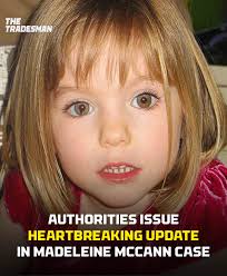 She was just three years old when she disappeared 😥