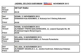 Cara daftar member alfamart di hp 2020. Kantor Pusat Pt Sumber Alfaria Trijaya Cilacap Tbk Posts Facebook