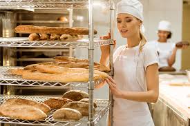The unique design comes from its light hanging structure without doors that allow for storing seasonal clothes. Commercial Bakery Equipment Layout Floorplan Tips Stratton Sales